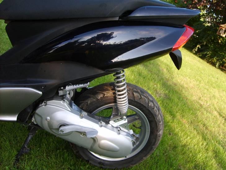 Yamaha JogR '07 billede 5