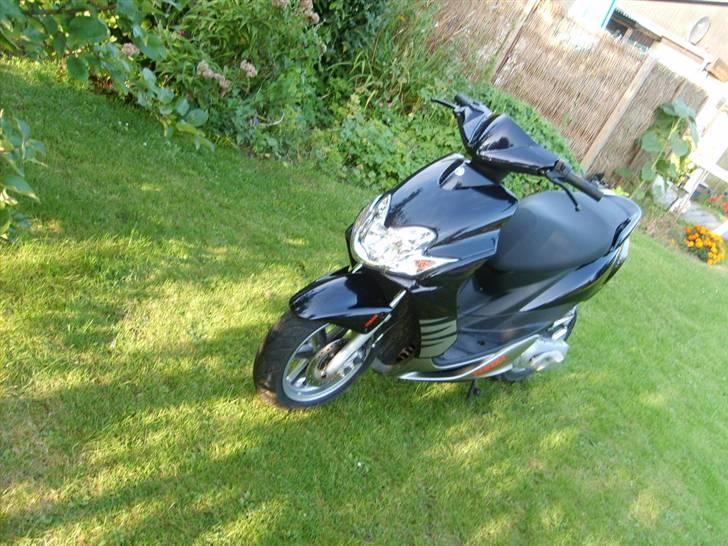 Yamaha JogR '07 billede 7