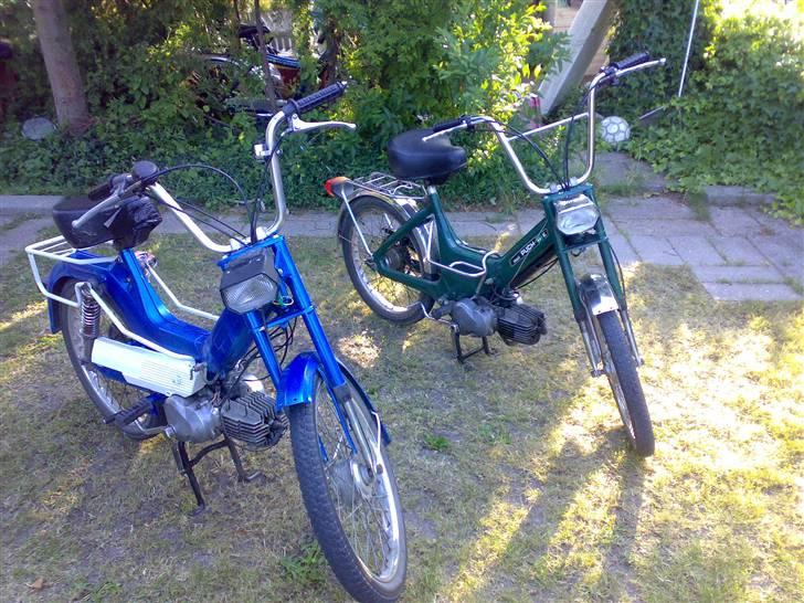 Puch Maxi K (STJÅLET I ODENSE) billede 2