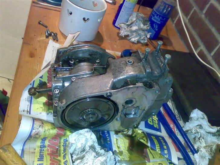 Puch Maxi K (STJÅLET I ODENSE) billede 10