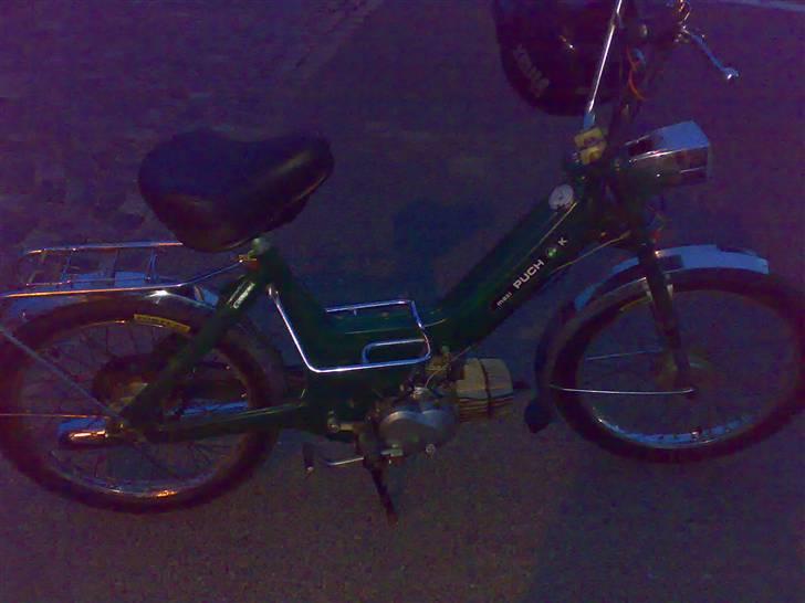 Puch Maxi K (STJÅLET I ODENSE) billede 13