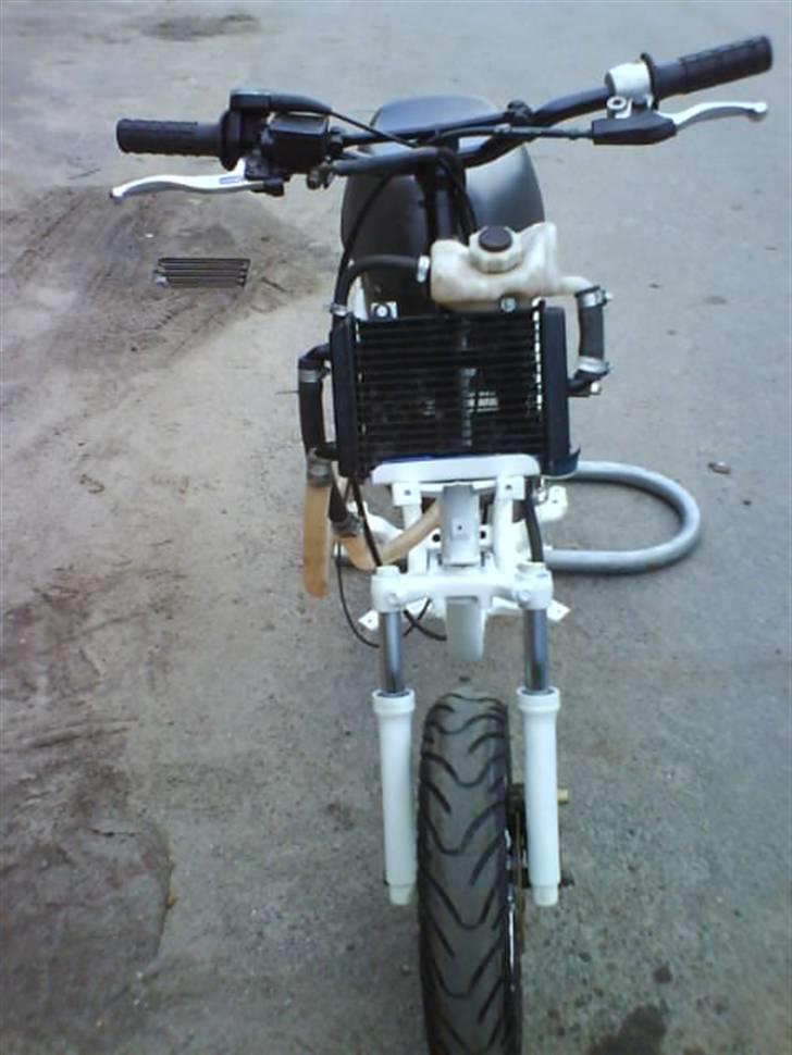 Yamaha JOG FS  LC. SOLGT.! billede 1