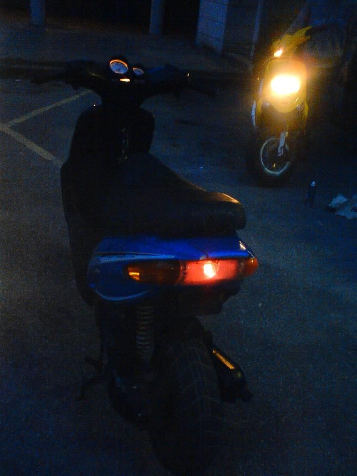 Gilera stalker solgt - go røvv hehe billede 1