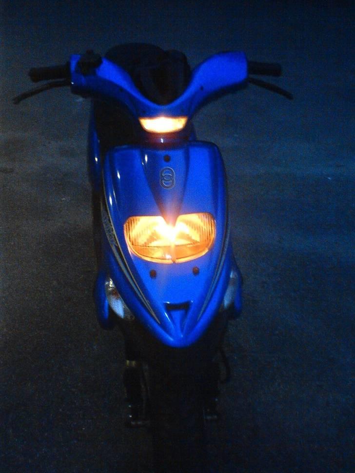 Gilera stalker solgt billede 3