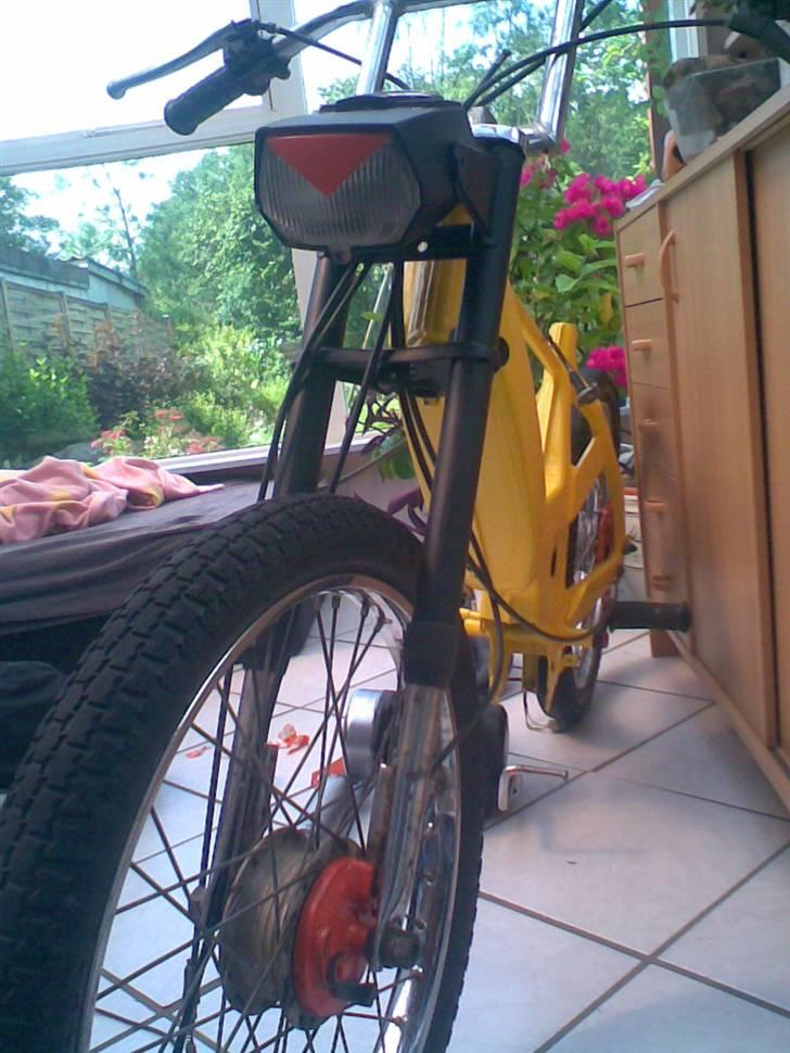 Puch Maxi k E50 BYTTET billede 1