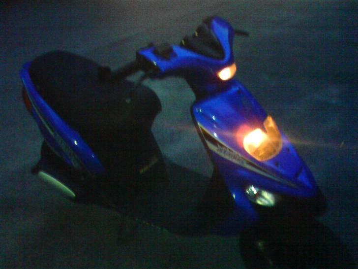 Gilera stalker solgt billede 4