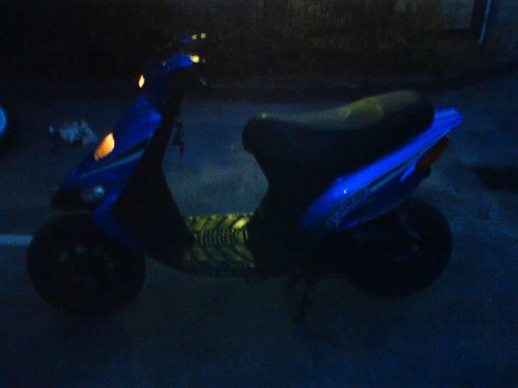 Gilera stalker solgt billede 5