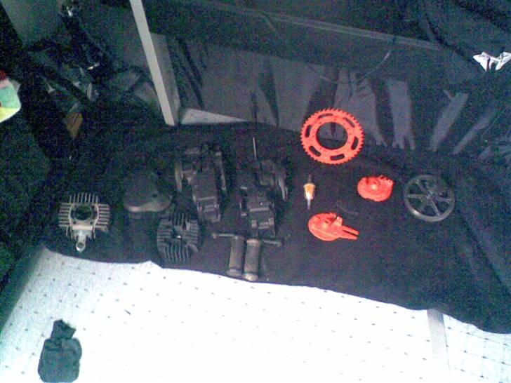 Puch Maxi k E50 BYTTET billede 5