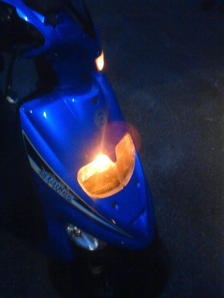 Gilera stalker solgt - ssexxyy billede 6