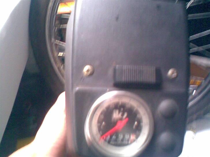 Puch Maxi k E50 BYTTET billede 8