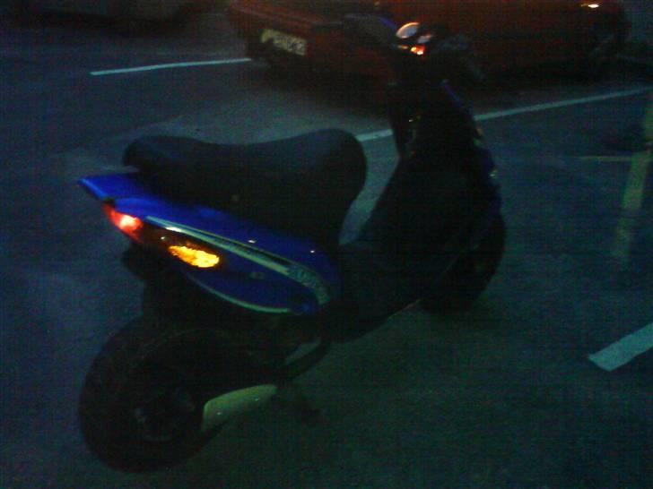 Gilera stalker solgt billede 7