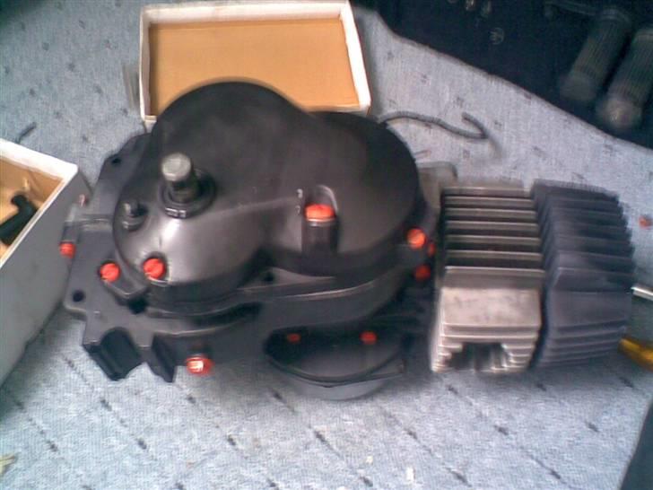 Puch Maxi k E50 BYTTET billede 10