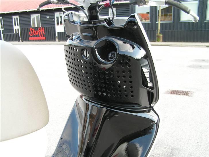 Aprilia Sonic LC 21.84 hk SOLGT billede 5