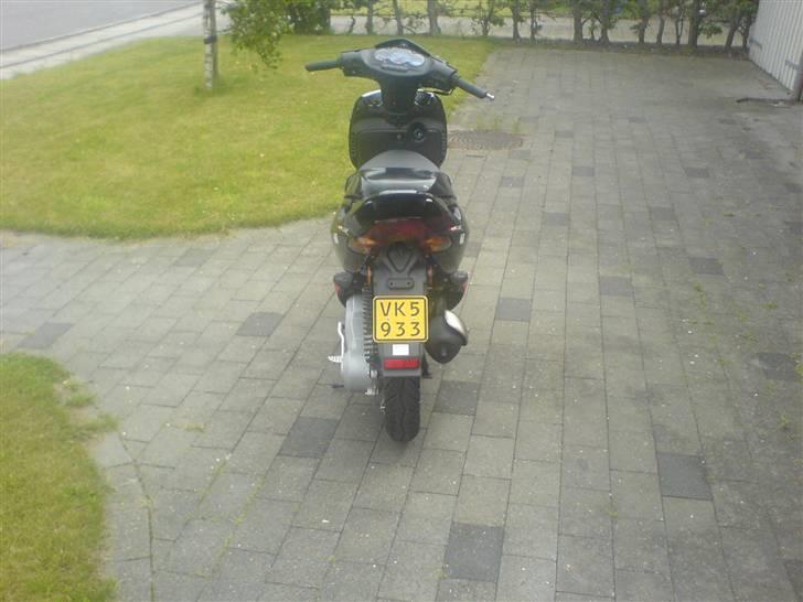 Aprilia Sonic Stjålet  - FUCK nr. plader :( billede 6