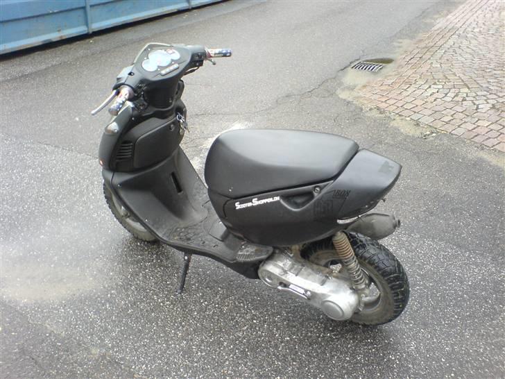 Aprilia sonic TPR billede 1