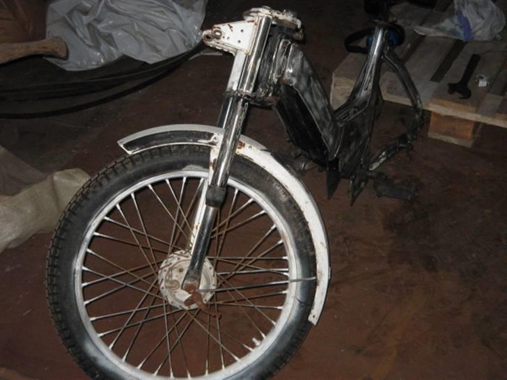 Puch Maxi K (PROJEKT) billede 1