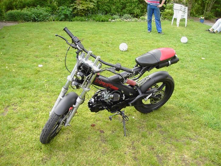 Sachs Madass  Solgt til Jacob N billede 4