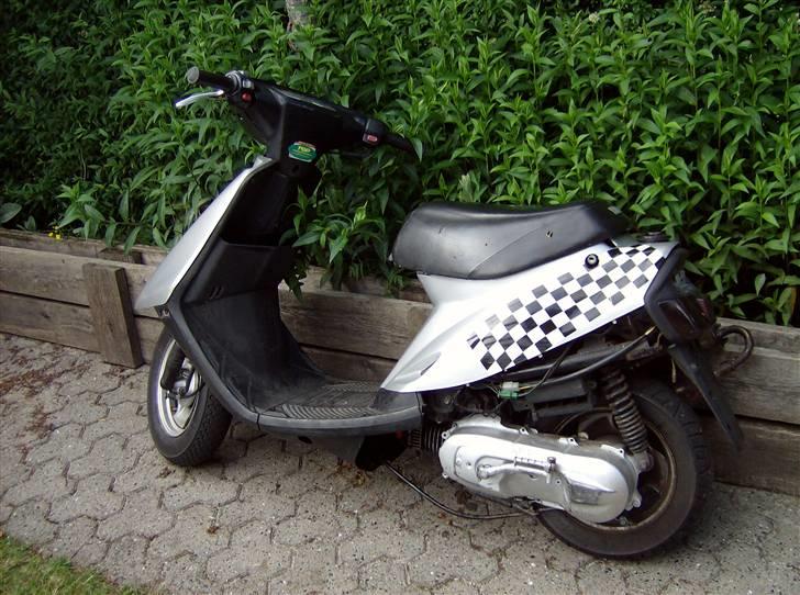 Yamaha Jog FS  [ Sæby's ] SOLGT  billede 17