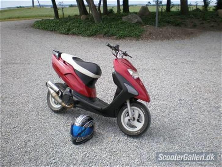 Honda sfx  solgt !  billede 1