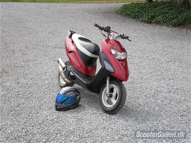 Honda sfx  solgt !  billede 2