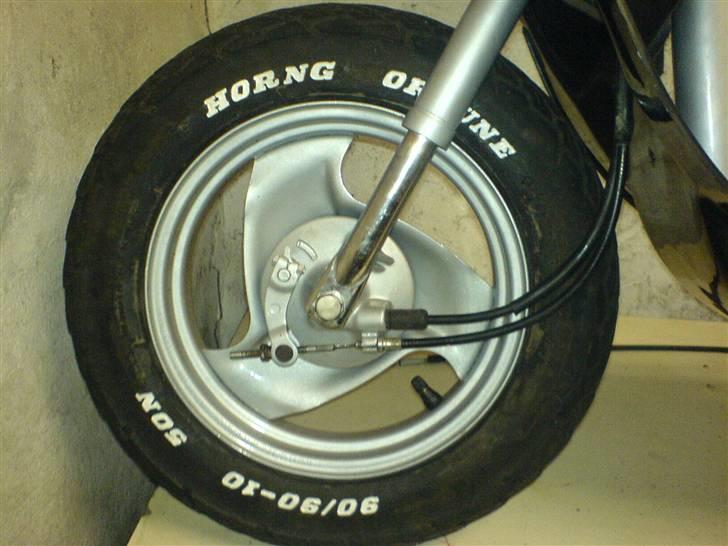 Yamaha Jog FS (Solgt) billede 1