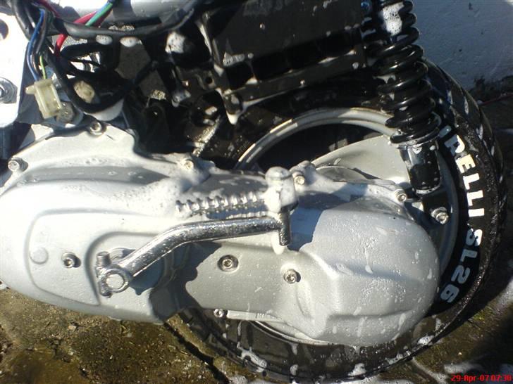 Yamaha Jog FS (Solgt) billede 2