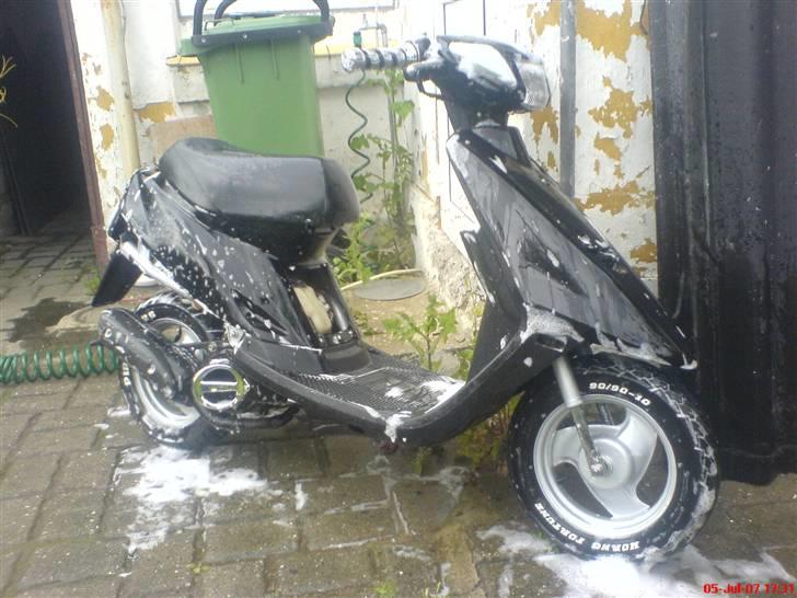 Yamaha Jog FS (Solgt) billede 3