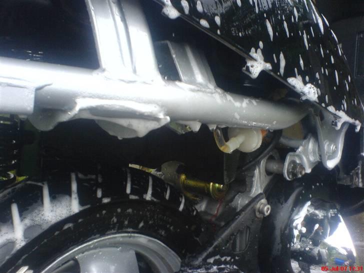 Yamaha Jog FS (Solgt) billede 4