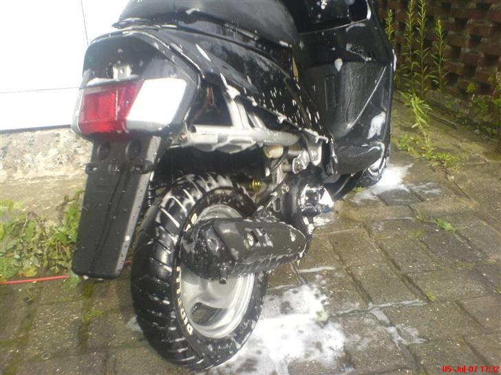 Yamaha Jog FS (Solgt) billede 5