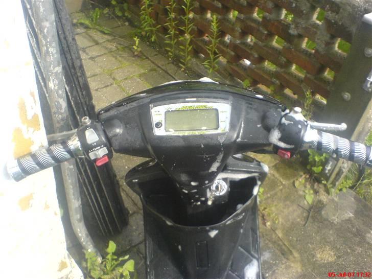 Yamaha Jog FS (Solgt) billede 6