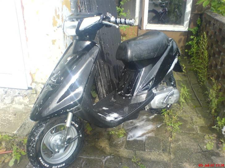 Yamaha Jog FS (Solgt) billede 7