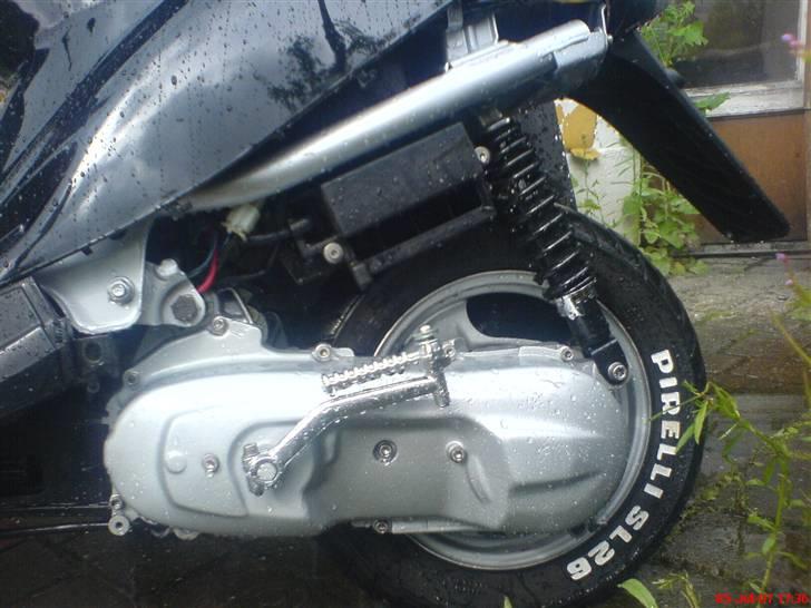 Yamaha Jog FS (Solgt) billede 8