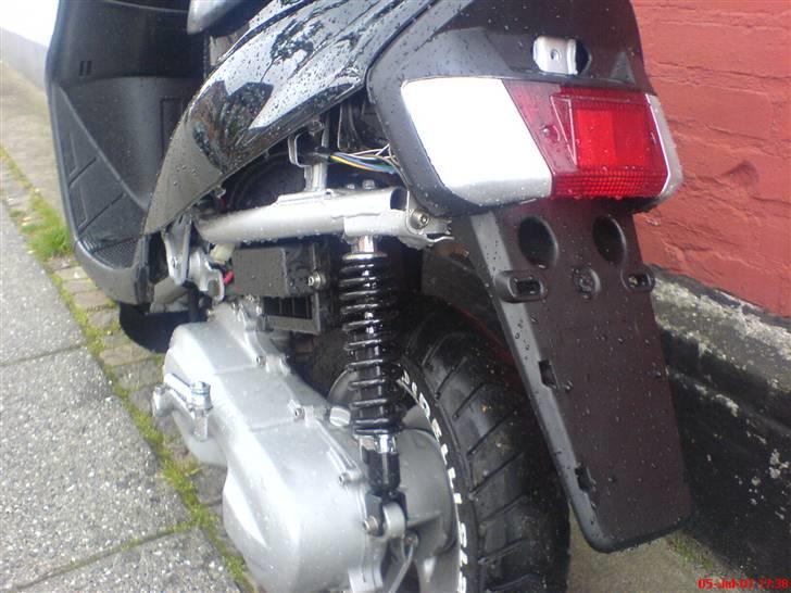 Yamaha Jog FS (Solgt) billede 9