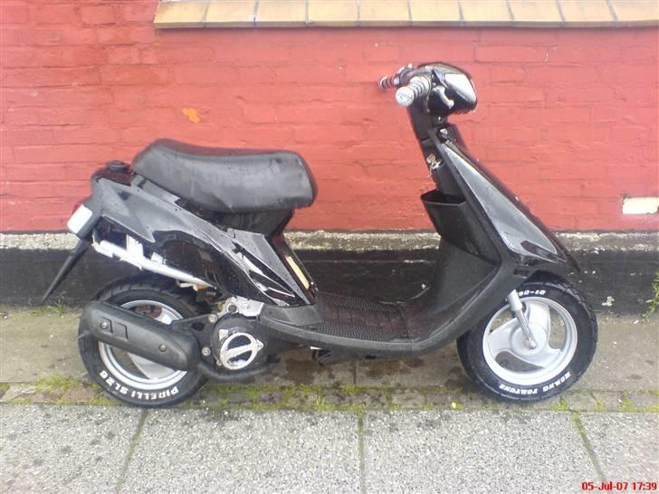 Yamaha Jog FS (Solgt) billede 10