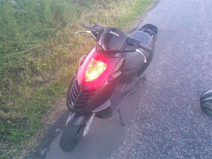 Aprilia Sonic Gp (Solgt) billede 1