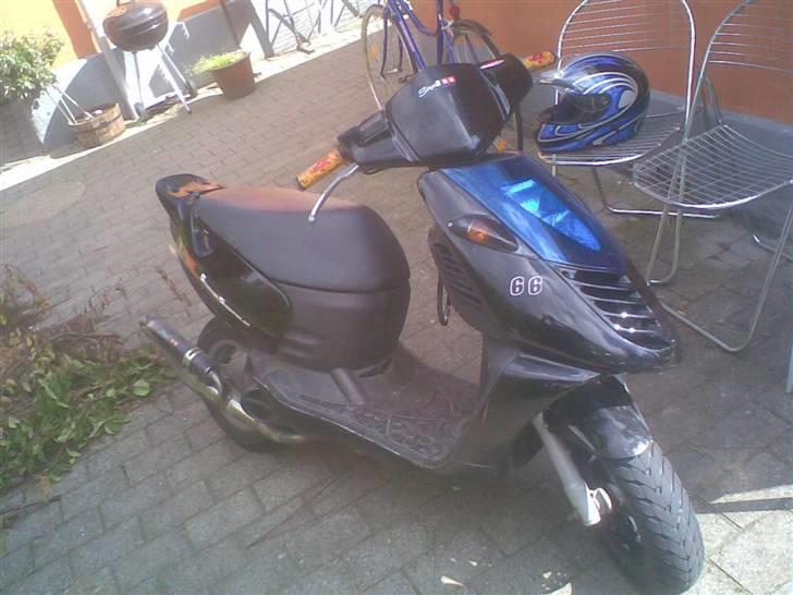 Aprilia Sonic Gp (Solgt) billede 3