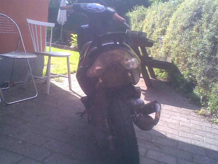 Aprilia Sonic Gp (Solgt) billede 4