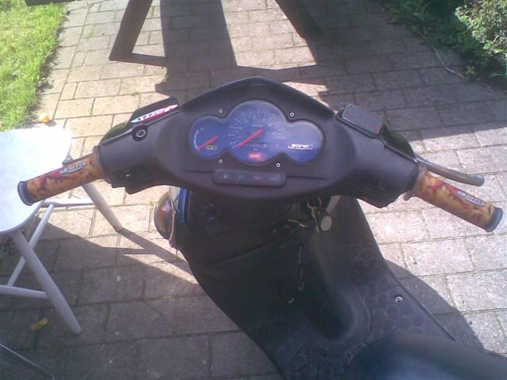 Aprilia Sonic Gp (Solgt) billede 5