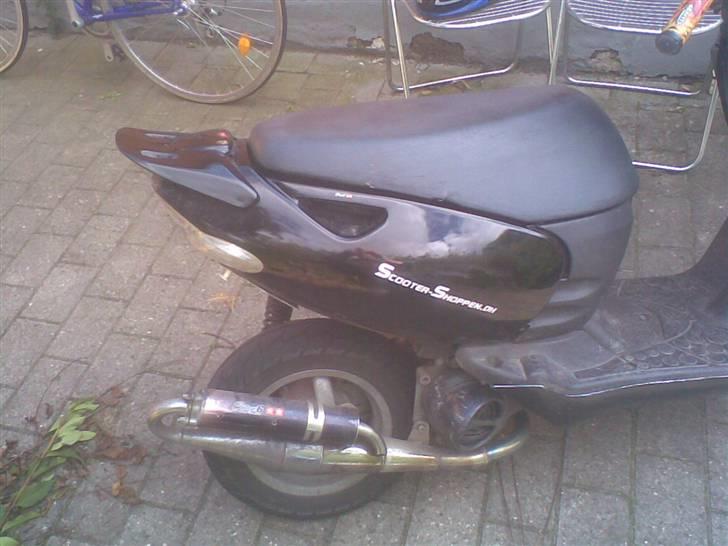Aprilia Sonic Gp (Solgt) billede 6