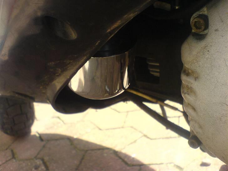 Aprilia Rally TIL SALG billede 7