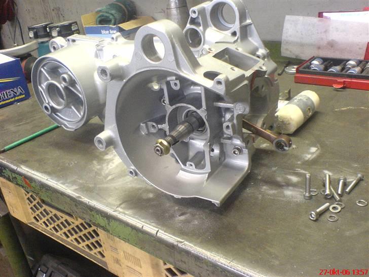 Yamaha Jog FS (Solgt) billede 12