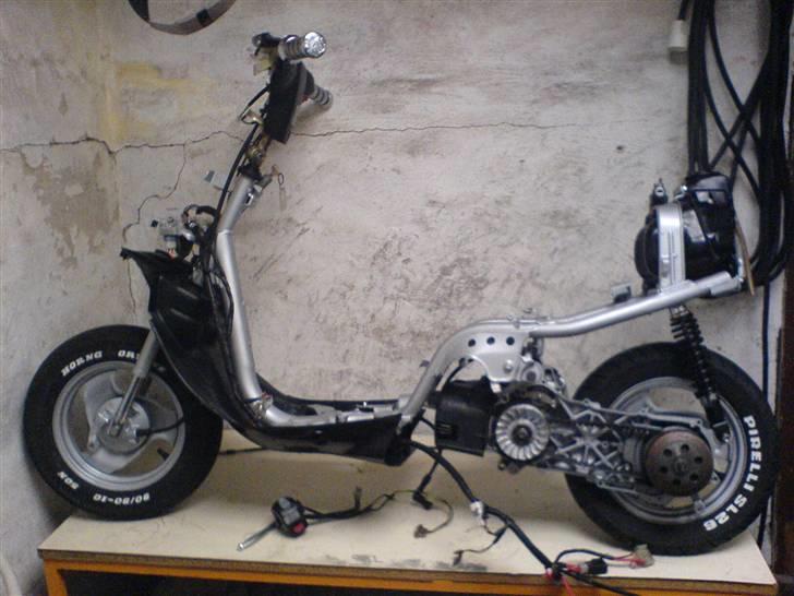 Yamaha Jog FS (Solgt) billede 14