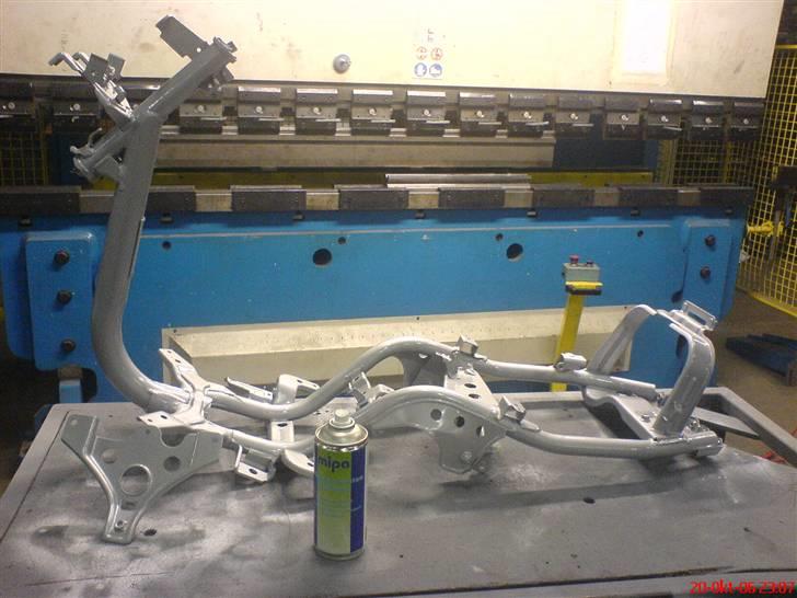 Yamaha Jog FS (Solgt) billede 16