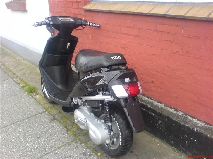 Yamaha Jog FS (Solgt) billede 18