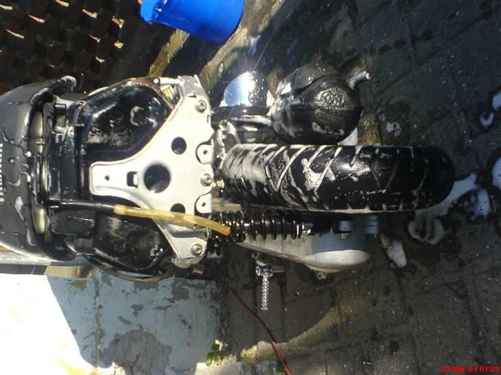 Yamaha Jog FS (Solgt) billede 19