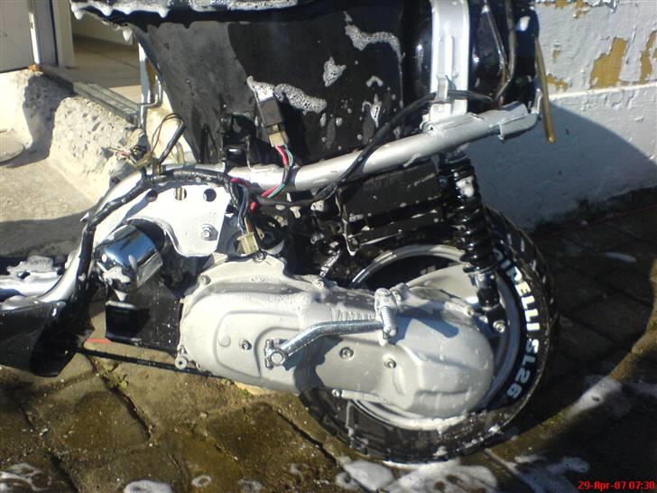 Yamaha Jog FS (Solgt) billede 20