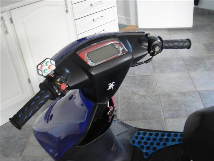 Yamaha Jog as ® Lynet  billede 10