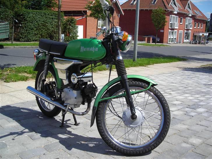 Yamaha FS1K *4 gear* SOLGT Fårup billede 2
