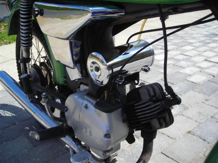 Yamaha FS1K *4 gear* SOLGT Fårup billede 4