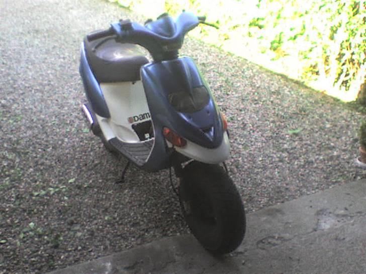 Gilera stalker solgt billede 1